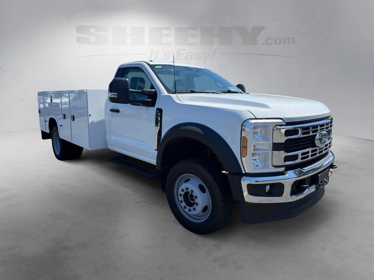 2025 Ford Super Duty F-550 DRW XL Gaithersburg MD