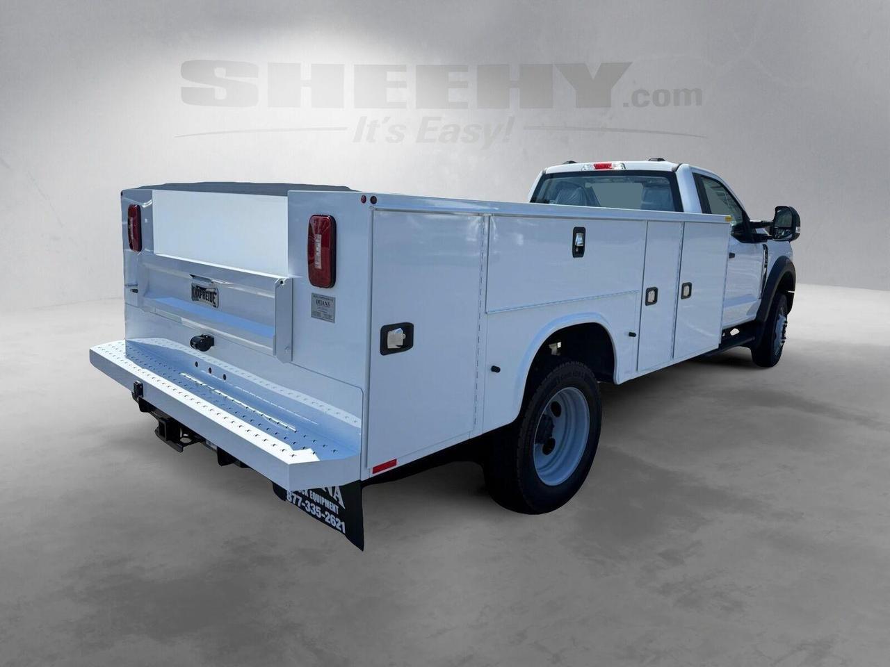 2025 Ford Super Duty F-550 DRW XL Gaithersburg MD