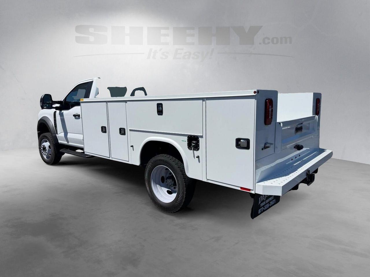 2025 Ford Super Duty F-550 DRW XL Gaithersburg MD