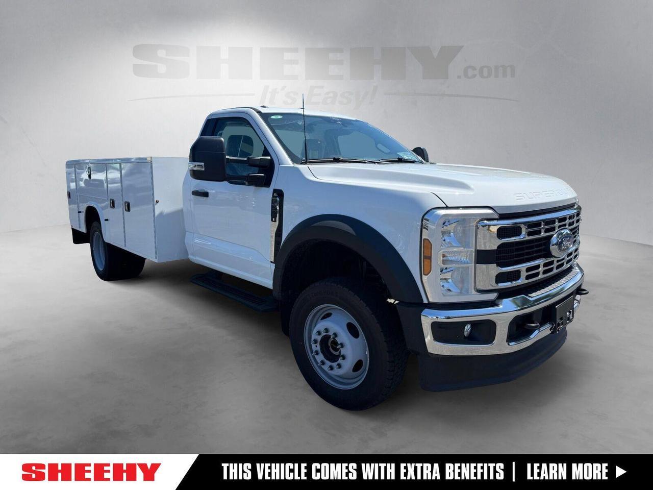 2025 Ford Super Duty F-550 DRW