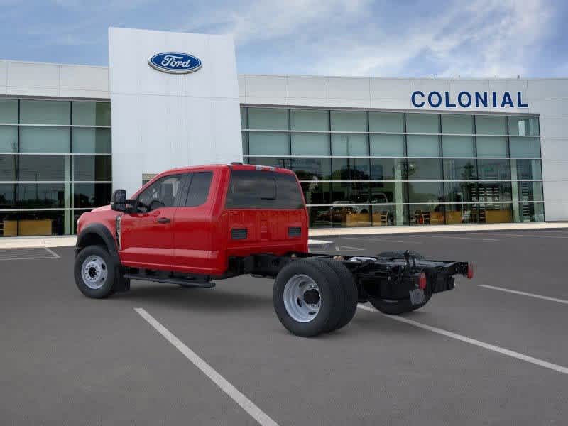 2025 Ford Super Duty F-550 DRW XL Marlborough MA