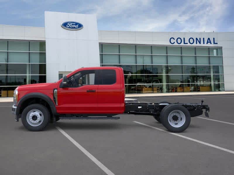2025 Ford Super Duty F-550 DRW XL Marlborough MA