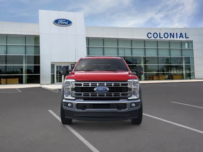 2025 Ford Super Duty F-550 DRW XL Marlborough MA