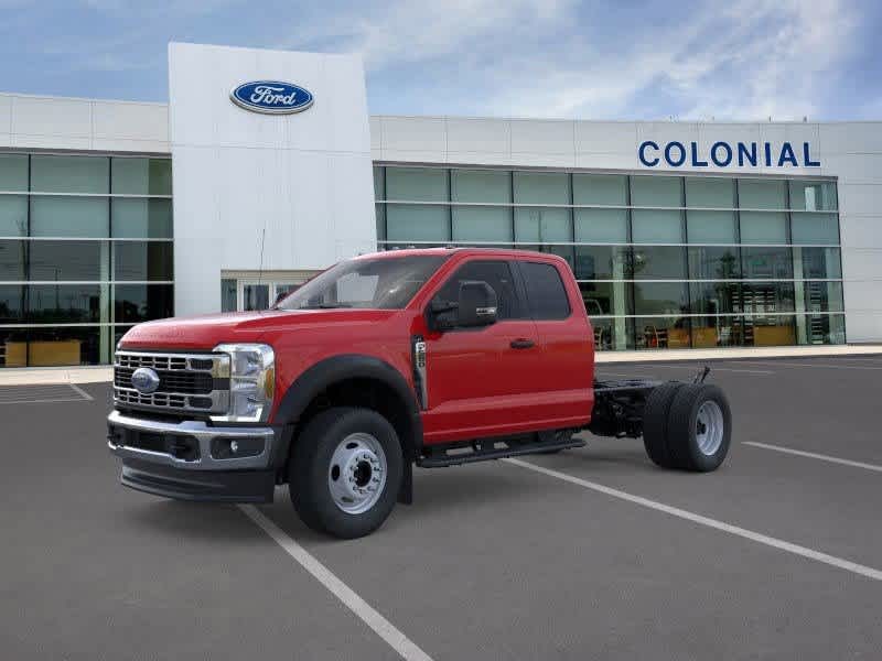 2025 Ford Super Duty F-550 DRW XL Marlborough MA