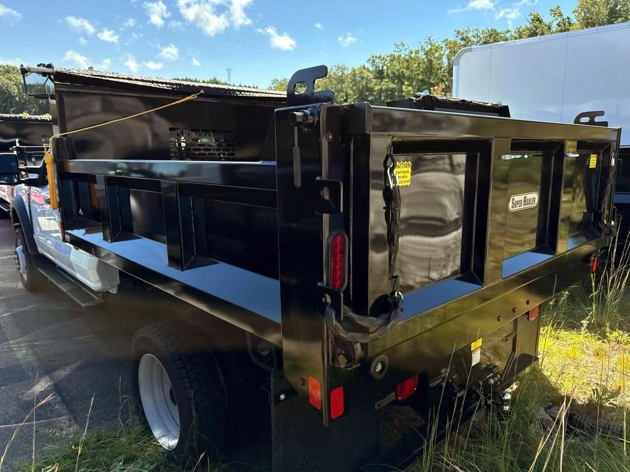 2025 Ford Super Duty F-550 DRW Plymouth MA