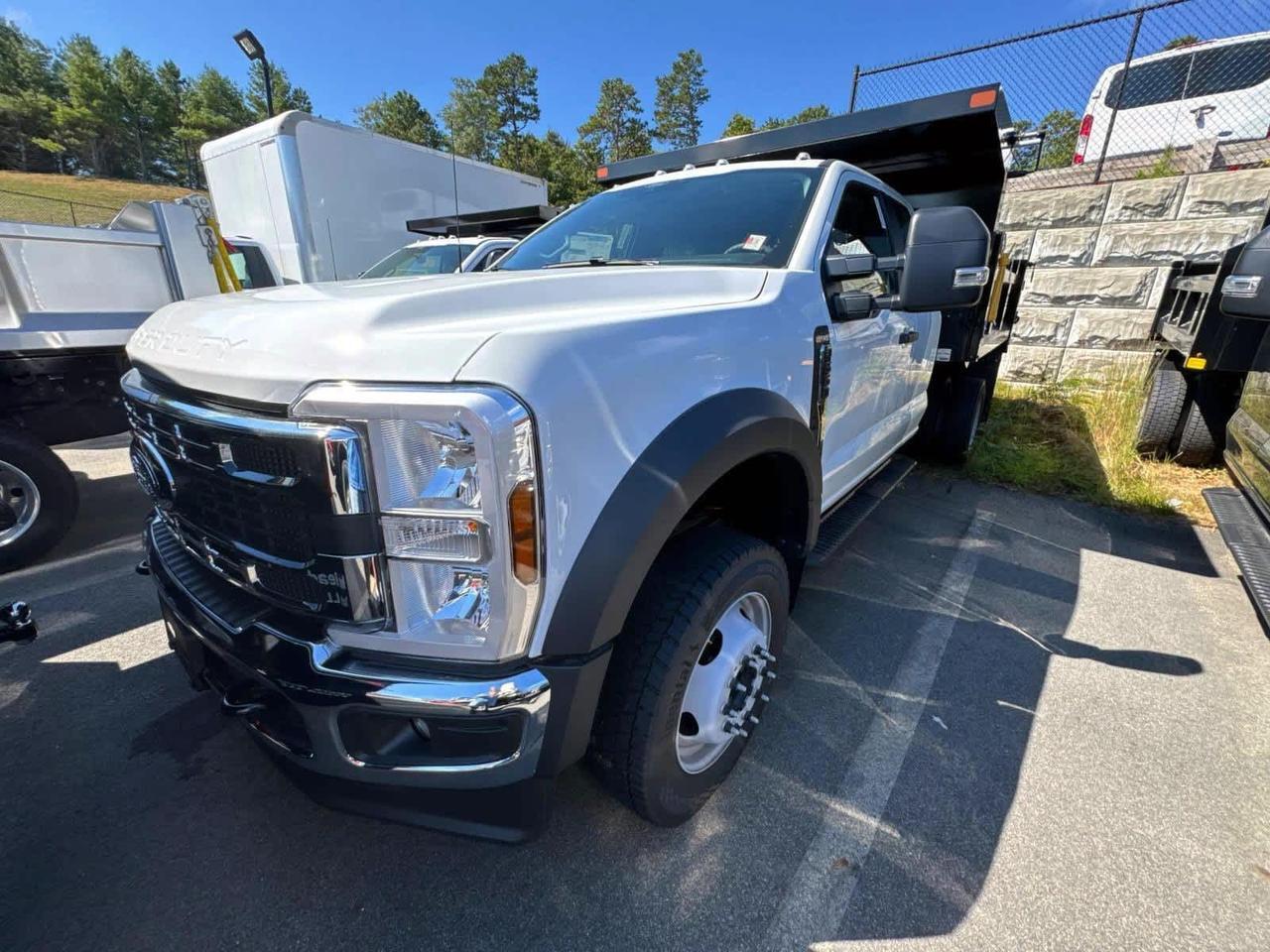2025 Ford Super Duty F-550 DRW Plymouth MA