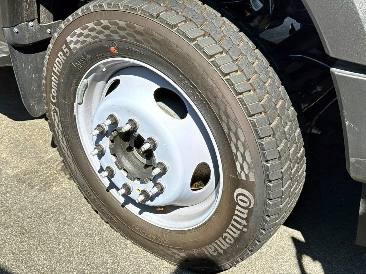 2025 Ford Super Duty F-550 DRW Plymouth MA