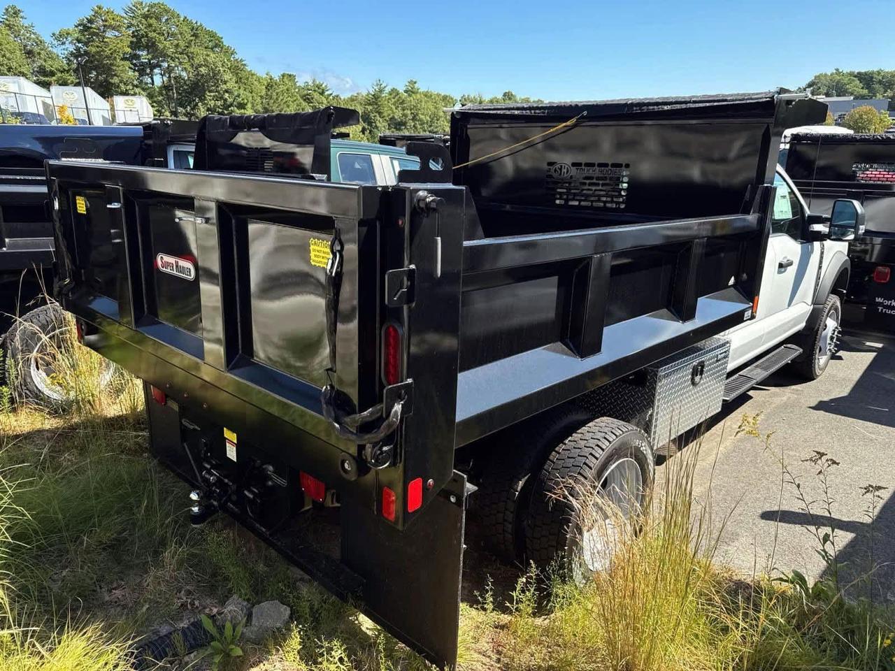 2025 Ford Super Duty F-550 DRW Plymouth MA