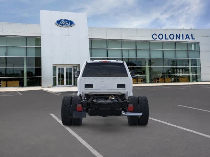 2025 Ford Super Duty F-550 DRW Plymouth MA