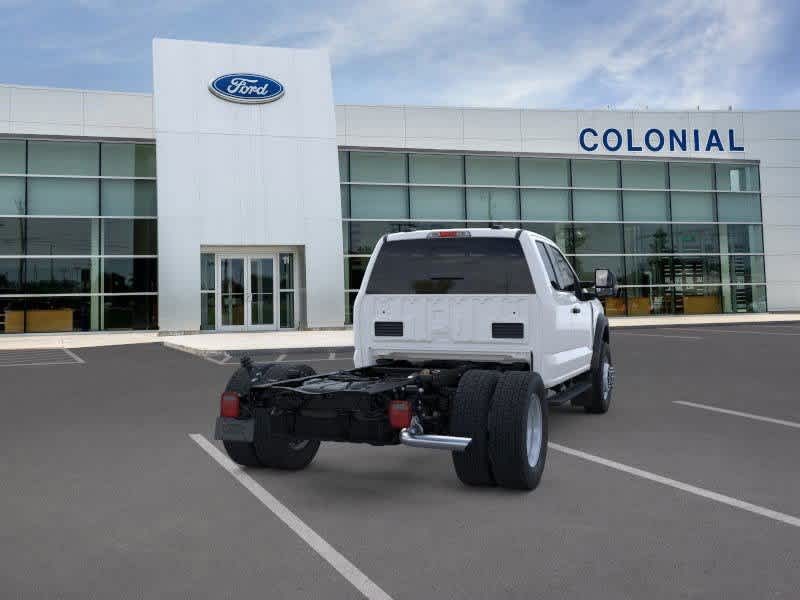 2025 Ford Super Duty F-550 DRW Plymouth MA