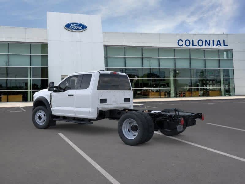 2025 Ford Super Duty F-550 DRW Plymouth MA