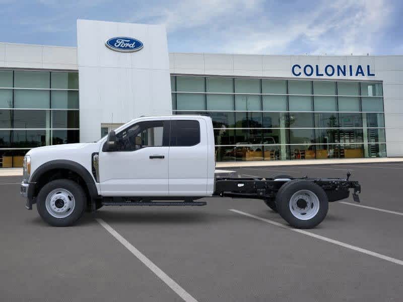 2025 Ford Super Duty F-550 DRW Plymouth MA