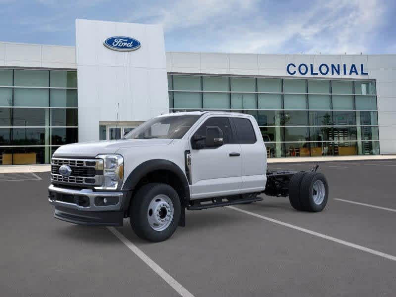 2025 Ford Super Duty F-550 DRW Plymouth MA