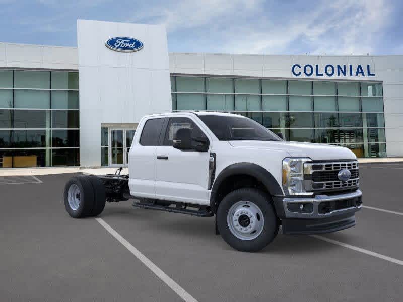 2025 Ford Super Duty F-550 DRW Plymouth MA