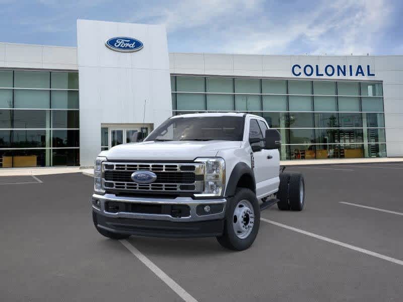 2025 Ford Super Duty F-550 DRW Plymouth MA