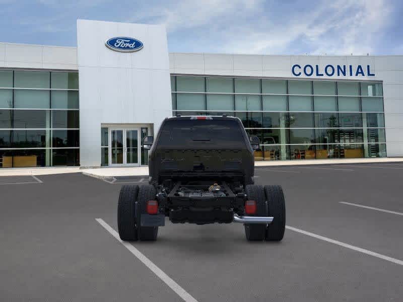 2025 Ford Super Duty F-550 DRW Plymouth MA