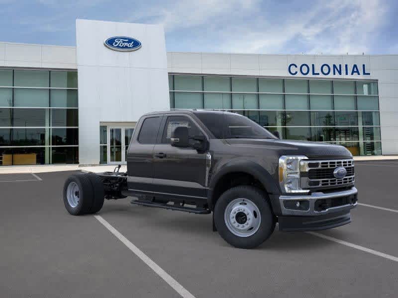 2025 Ford Super Duty F-550 DRW Plymouth MA