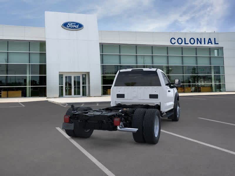 2025 Ford Super Duty F-550 DRW Plymouth MA
