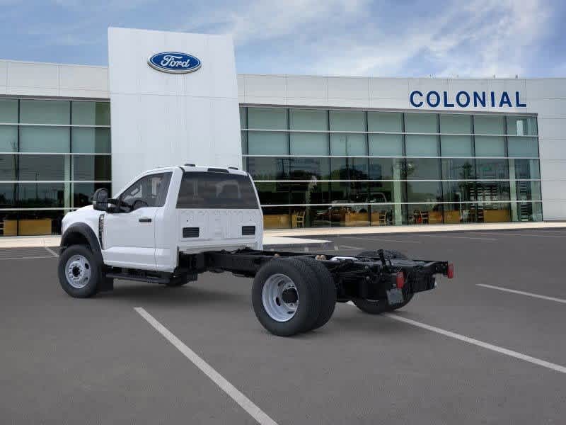 2025 Ford Super Duty F-550 DRW Plymouth MA