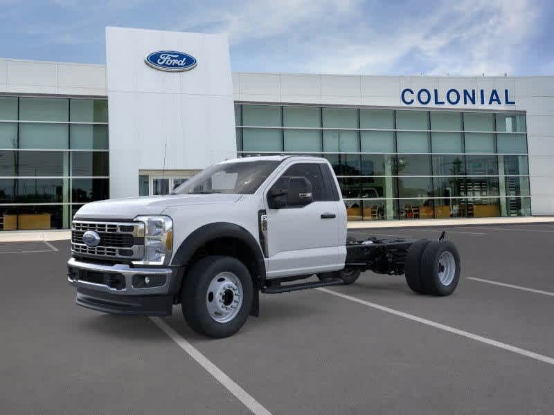 2025 Ford Super Duty F-550 DRW Plymouth MA