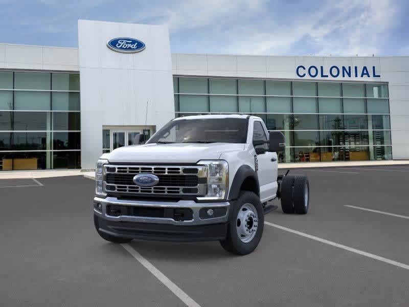 2025 Ford Super Duty F-550 DRW Plymouth MA