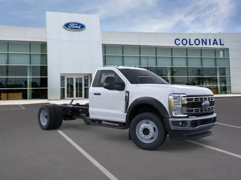 2025 Ford Super Duty F-550 DRW Plymouth MA