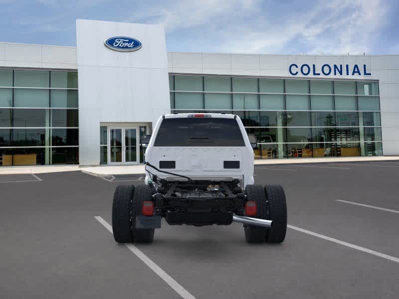 2025 Ford Super Duty F-550 DRW Plymouth MA