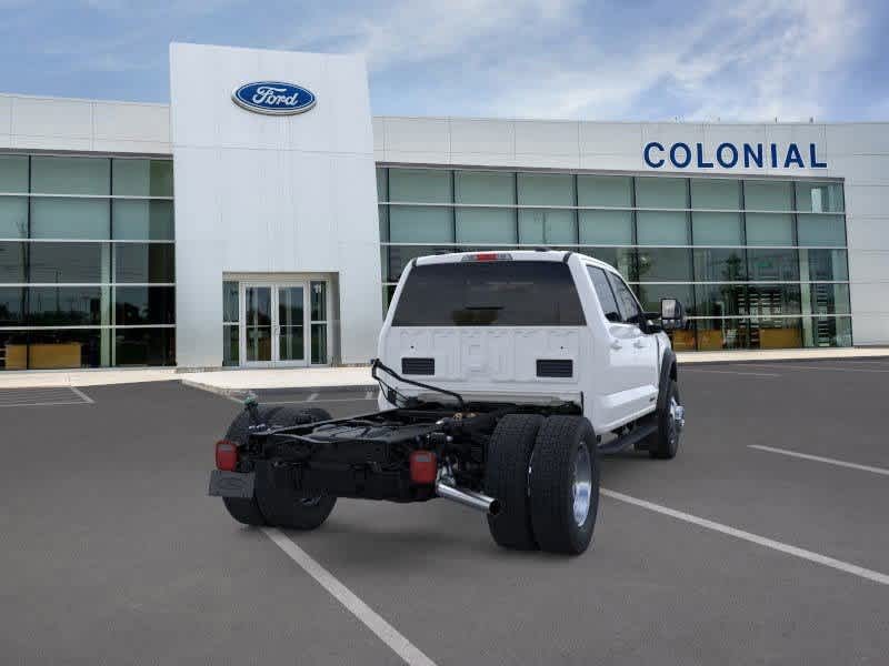 2025 Ford Super Duty F-550 DRW Plymouth MA