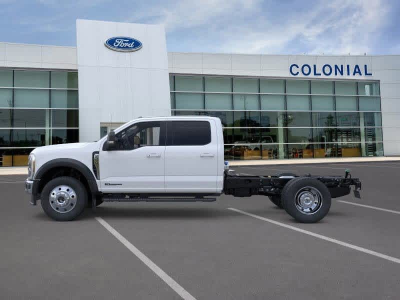 2025 Ford Super Duty F-550 DRW Plymouth MA