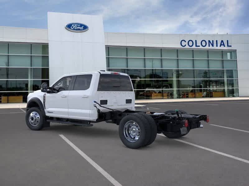 2025 Ford Super Duty F-550 DRW Plymouth MA