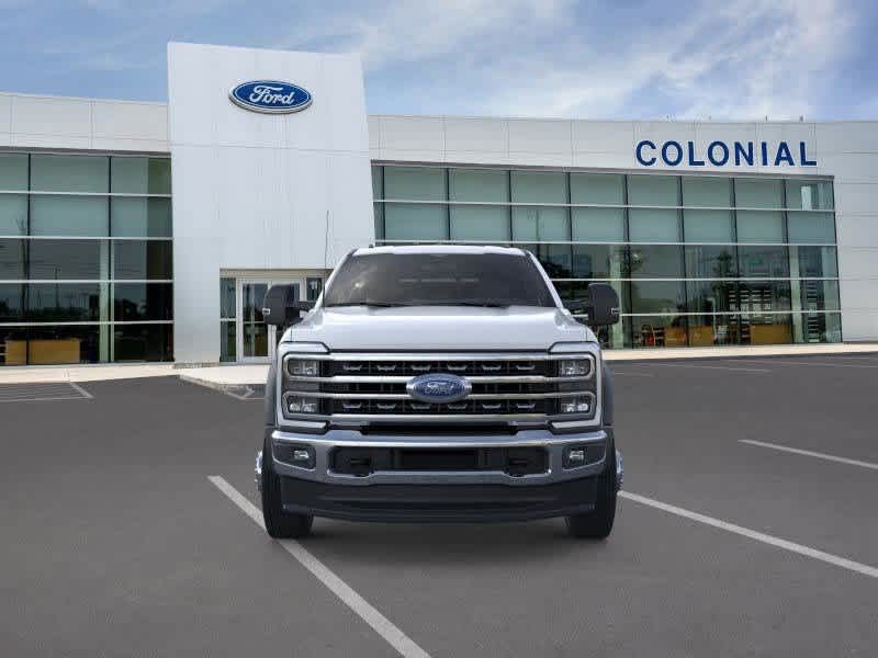 2025 Ford Super Duty F-550 DRW Plymouth MA