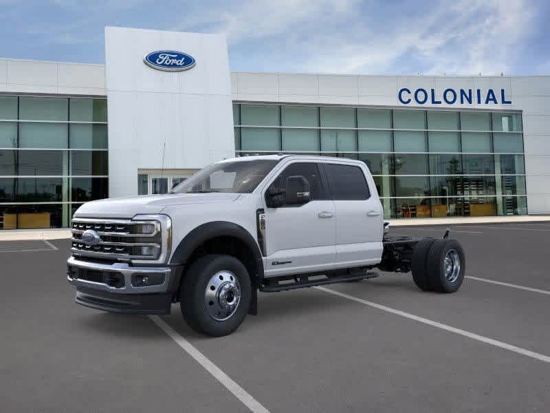 2025 Ford Super Duty F-550 DRW Plymouth MA
