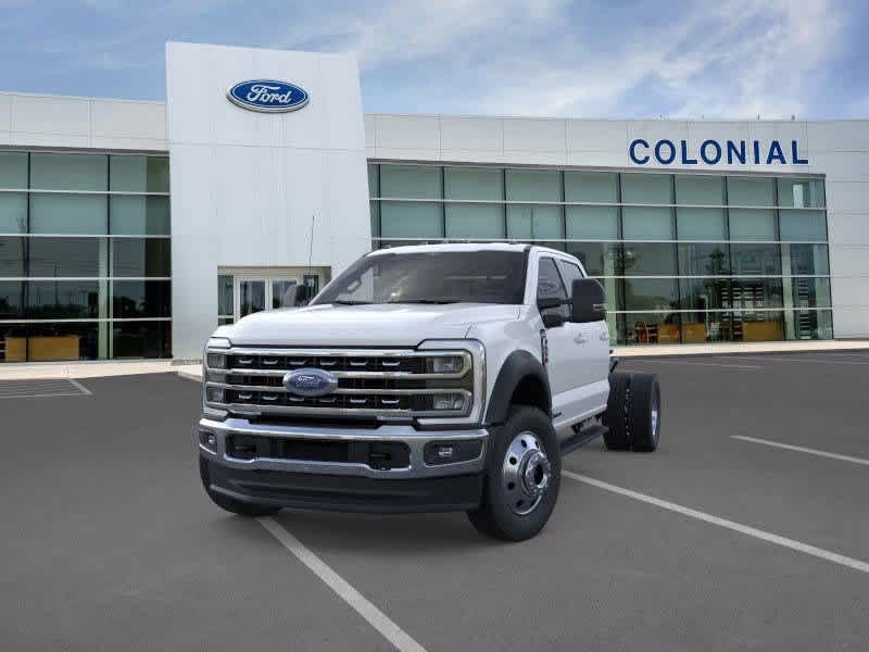 2025 Ford Super Duty F-550 DRW Plymouth MA