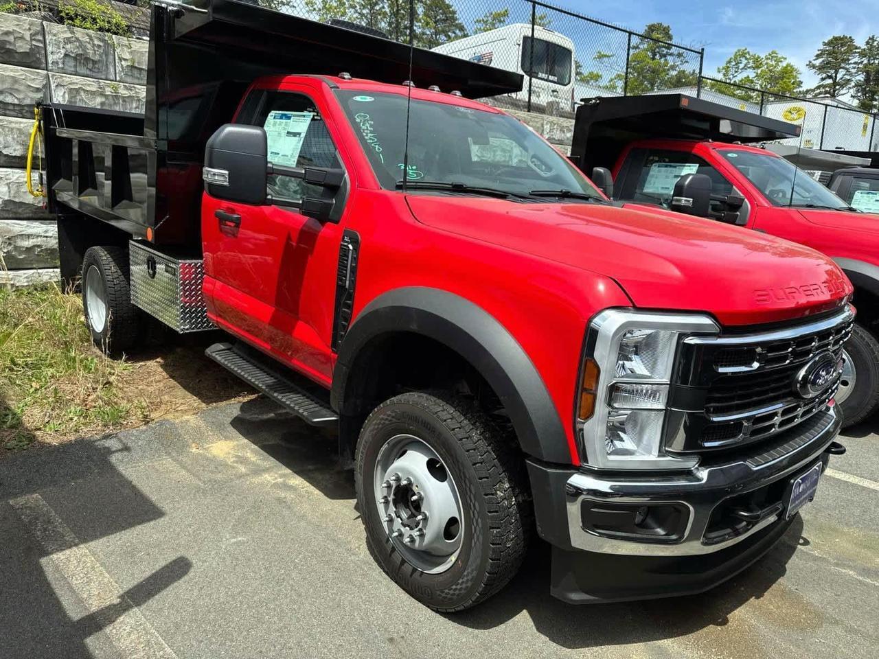 2025 Ford Super Duty F-550 DRW Plymouth MA