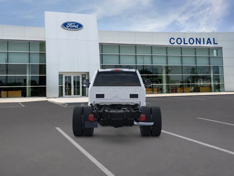 2025 Ford Super Duty F-550 DRW Plymouth MA