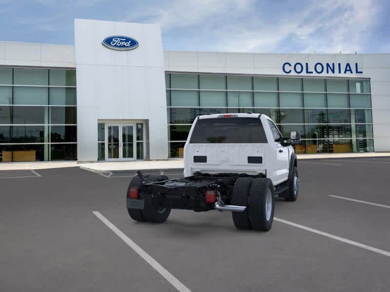 2025 Ford Super Duty F-550 DRW Plymouth MA