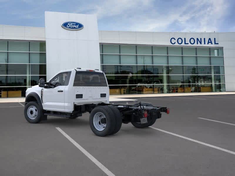 2025 Ford Super Duty F-550 DRW Plymouth MA