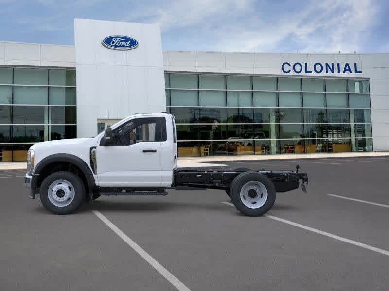 2025 Ford Super Duty F-550 DRW Plymouth MA