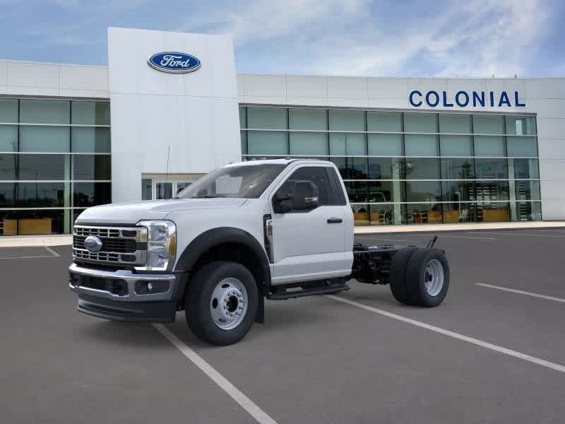 2025 Ford Super Duty F-550 DRW Plymouth MA