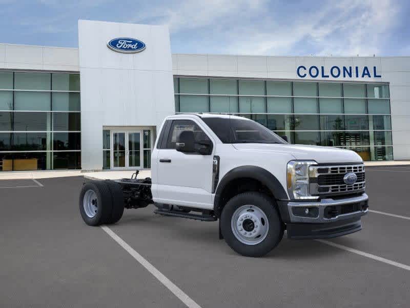 2025 Ford Super Duty F-550 DRW Plymouth MA