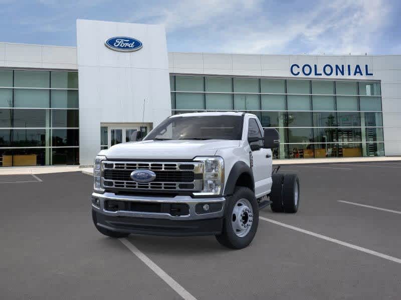 2025 Ford Super Duty F-550 DRW Plymouth MA