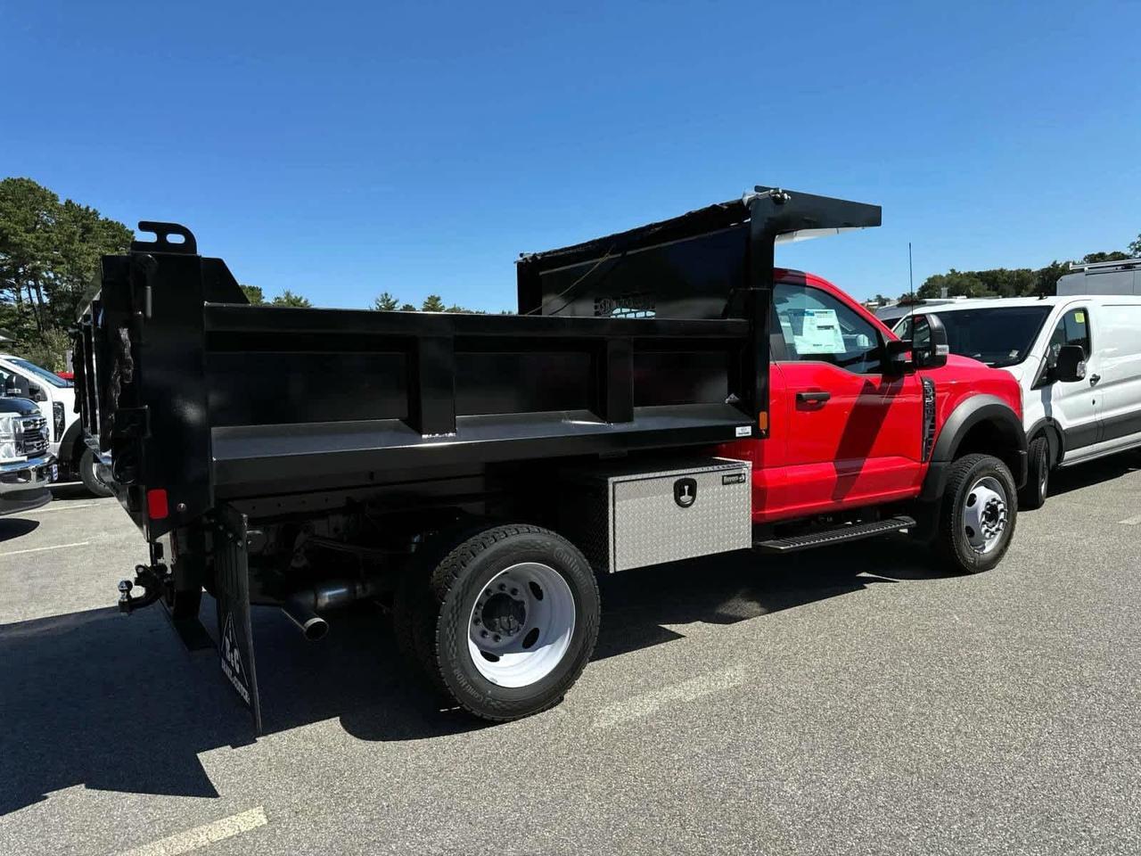 2025 Ford Super Duty F-550 DRW Plymouth MA