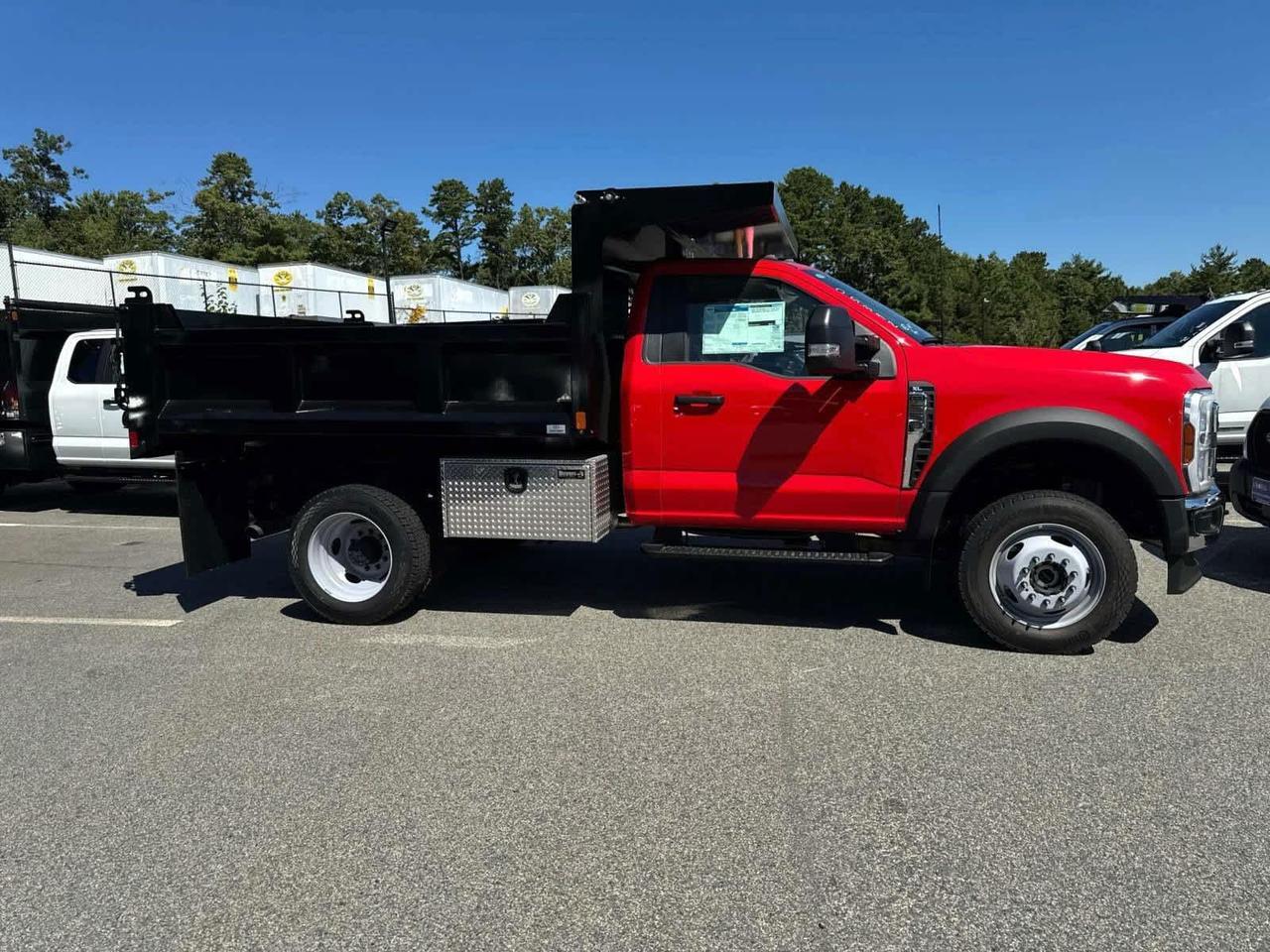 2025 Ford Super Duty F-550 DRW Plymouth MA