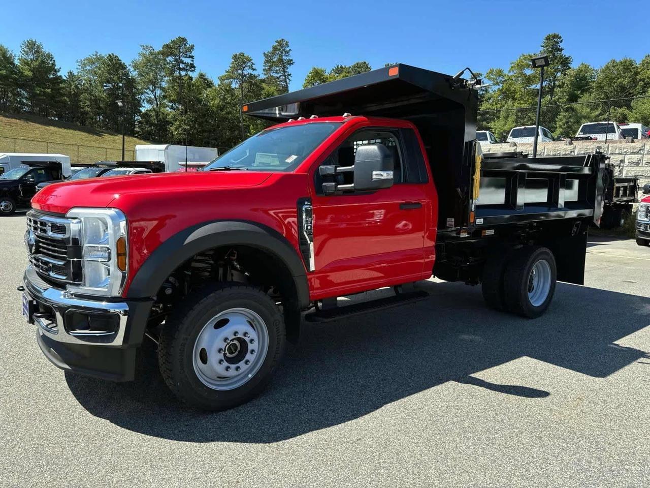 2025 Ford Super Duty F-550 DRW Plymouth MA