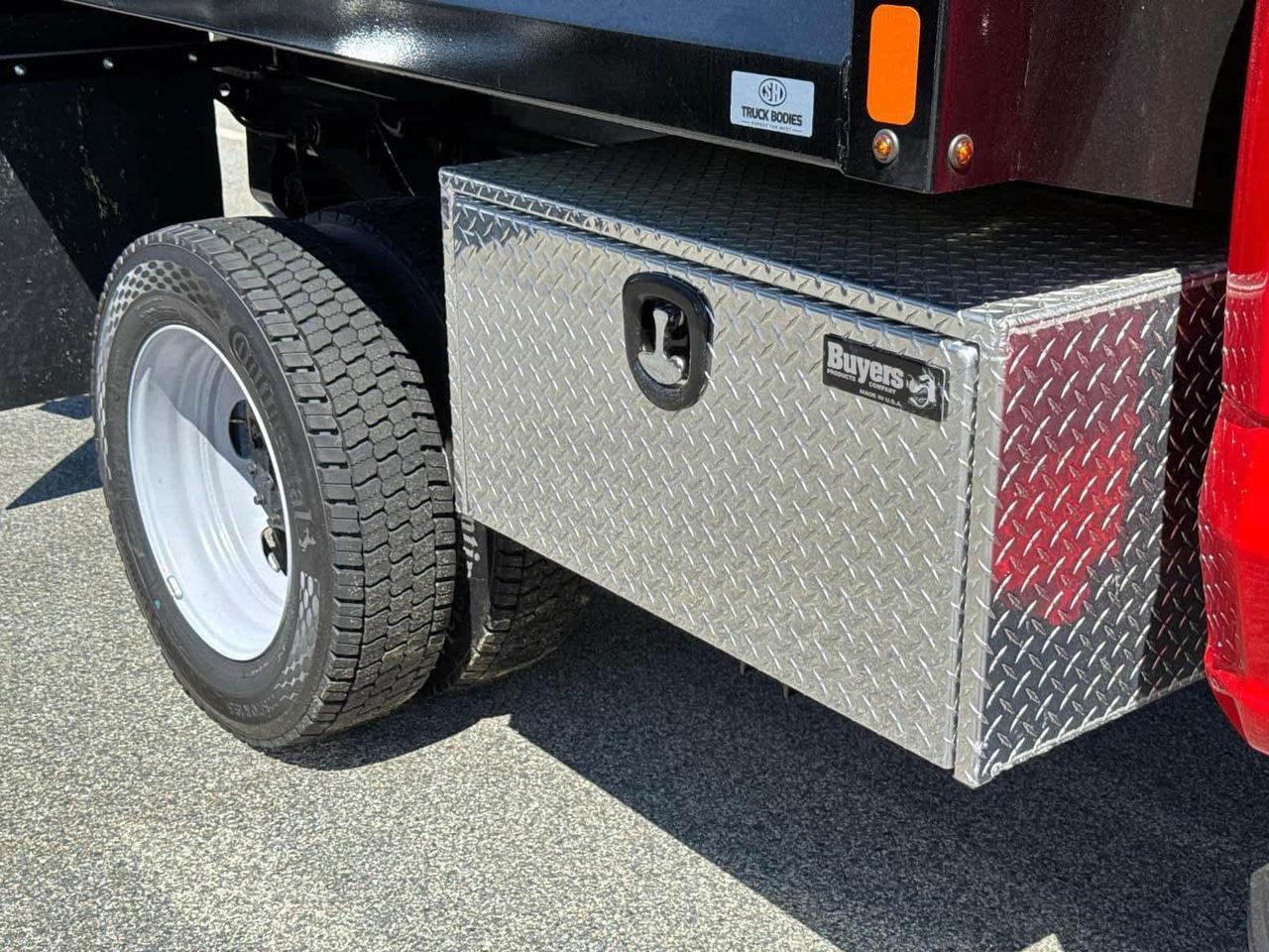 2025 Ford Super Duty F-550 DRW Plymouth MA