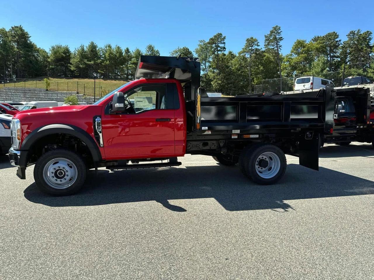 2025 Ford Super Duty F-550 DRW Plymouth MA