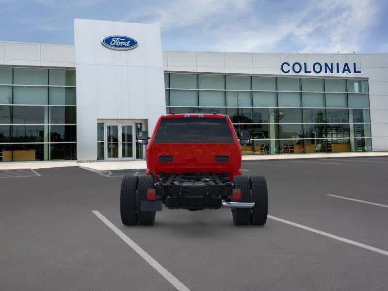 2025 Ford Super Duty F-550 DRW Plymouth MA