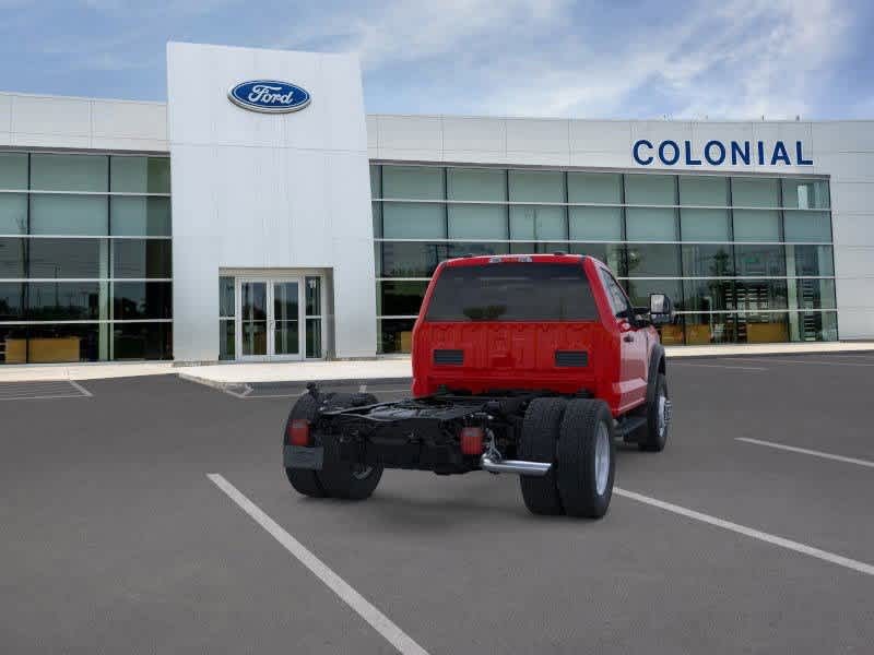 2025 Ford Super Duty F-550 DRW Plymouth MA
