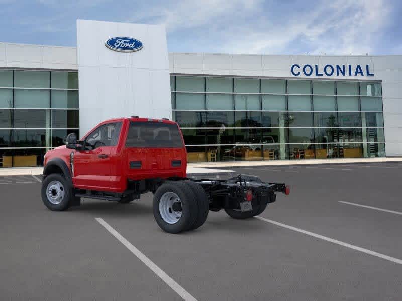 2025 Ford Super Duty F-550 DRW Plymouth MA