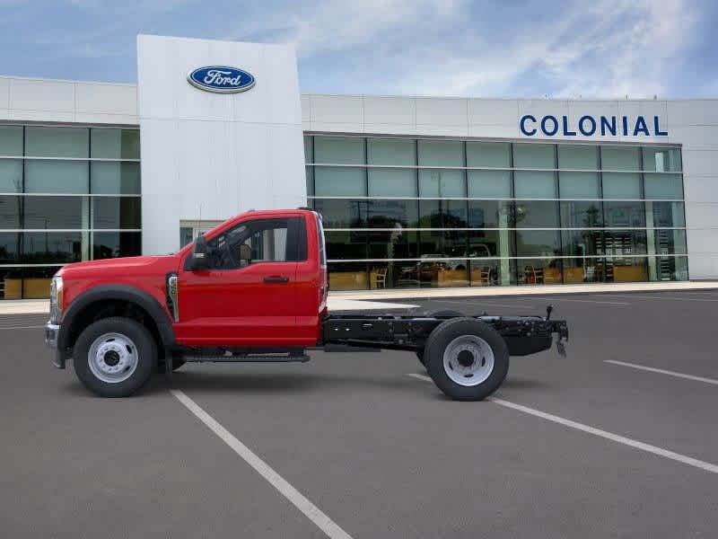 2025 Ford Super Duty F-550 DRW Plymouth MA